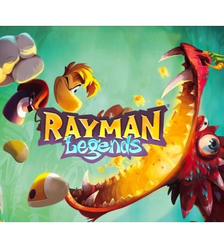Rayman Legends XBOX One Xbox One Key 